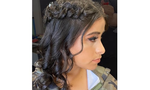 Quinceañera and Sweet Sixteen Styling-Innovations Beauty Salon & Barber Shop