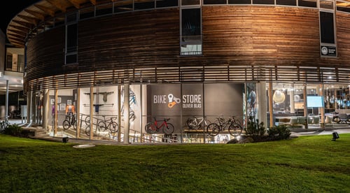 Bike Store Oliver Blas