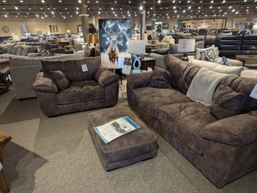 Amery Slumberland Furniture sofa set