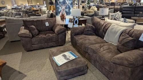 Amery Slumberland Furniture sofa set