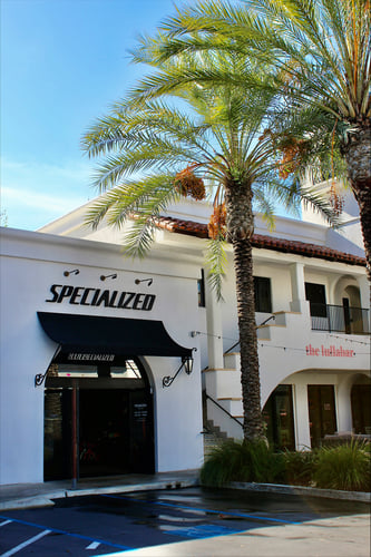 Specialized Carlsbad Storefront