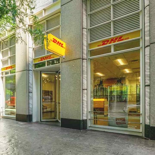 DHL Express ServicePoint Chicago, IL