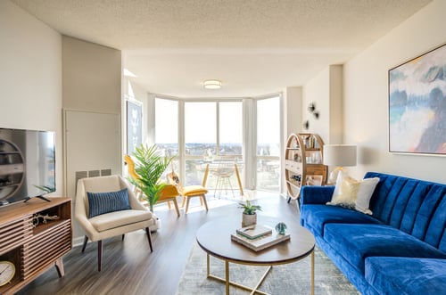 Lincoln Old Town Interior Photo