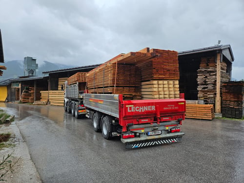 Lechner Transporte, Falkenburg