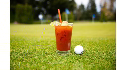 Hackers Bar & Grill Madrona Links