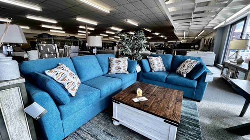 International Falls Slumberland Furniture living room set