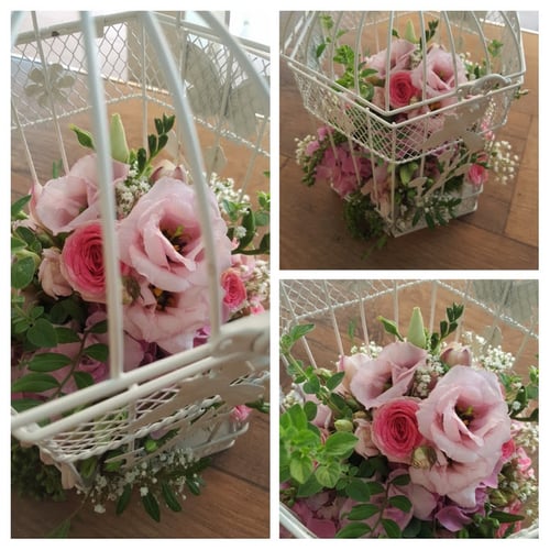 Art de Fleurs / Avry Rosé