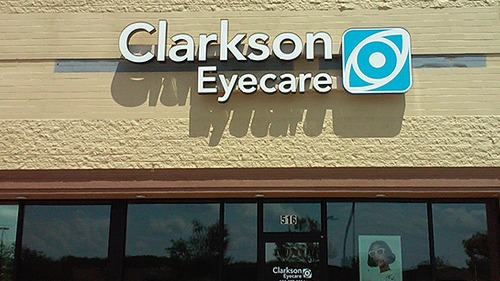 Clarkson Eyecare Warrenton
