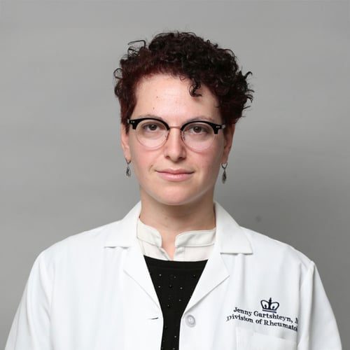 Yevgeniya Gartshteyn, MD, MS