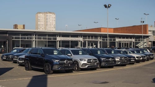 mercedes service near me