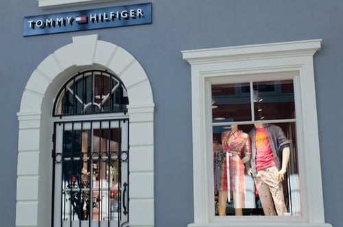 Storefront picture