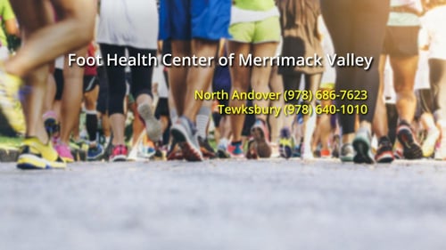 Foot Health Center of Merrimack Valley, PC Cover