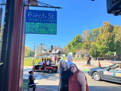 Birch St. House & Garden storefront