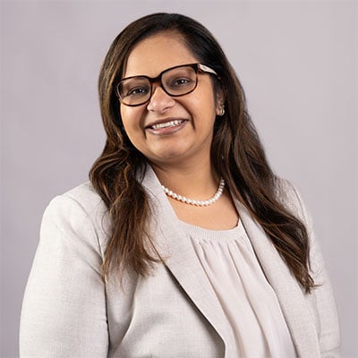 Attorney Shyama S. Parikh headshot