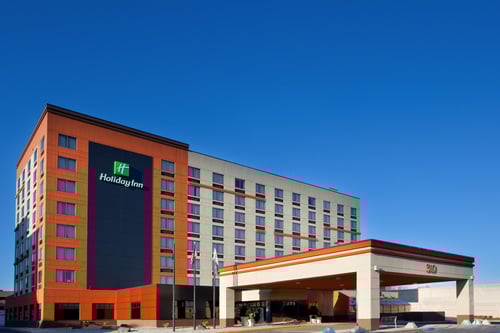 Welcome to Holiday Inn Grand Rapids Downtown!