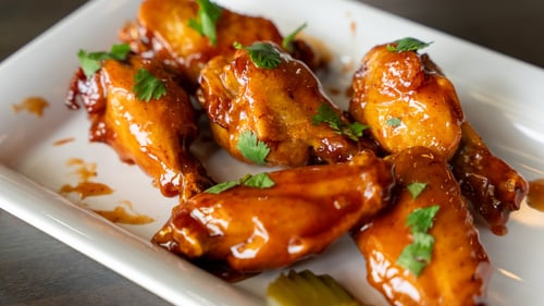 Asian Style Wings - Google Cover Photo