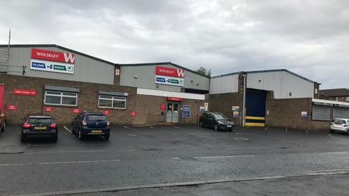 Wolseley Plumb & Parts