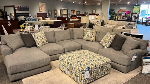 Slumberland Furniture Store in Cape Girardeau,  MO - Sectionals