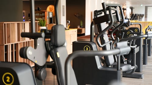 Fitness First Stuttgart Rotebühl