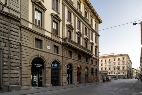 Foto della vetrina