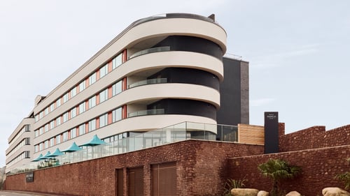 Enjoy a restful stay at Hotel Indigo Torquay.