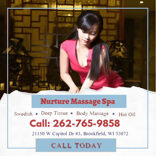 Our massage technique are unique.