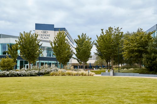 Crowne Plaza Reading East adjacent to Winnersh Film Studios