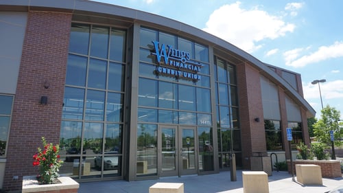 Wings Credit Union in Savage, Minnesota