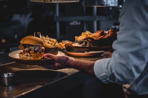 Yardbird Food