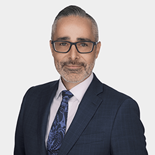 Blake Cronk headshot.