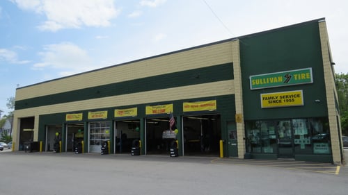 Westbrook, ME Sullivan TIre and Auto Service