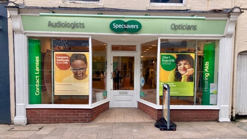 Specsavers Opticians and Audiologists - Uttoxeter