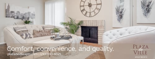 Google Cover Photo for Plaza DeVille Apartments in NW San Antonio