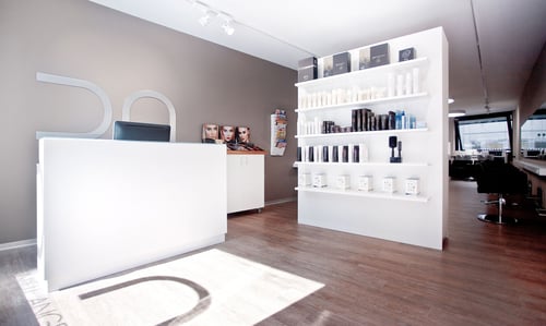 Salon Passione Angelillo