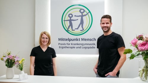Mittelpunkt Mensch