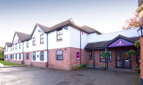 Manchester Airport (Heald Green) hotel exterior