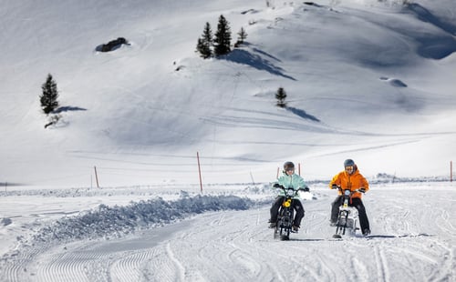 © TITLIS Bergbahnen