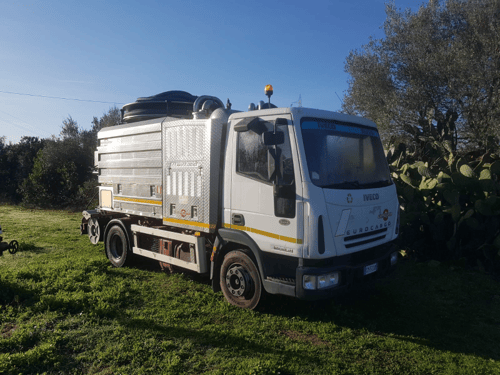 Autospurgo ECOEMME di Vito Marino