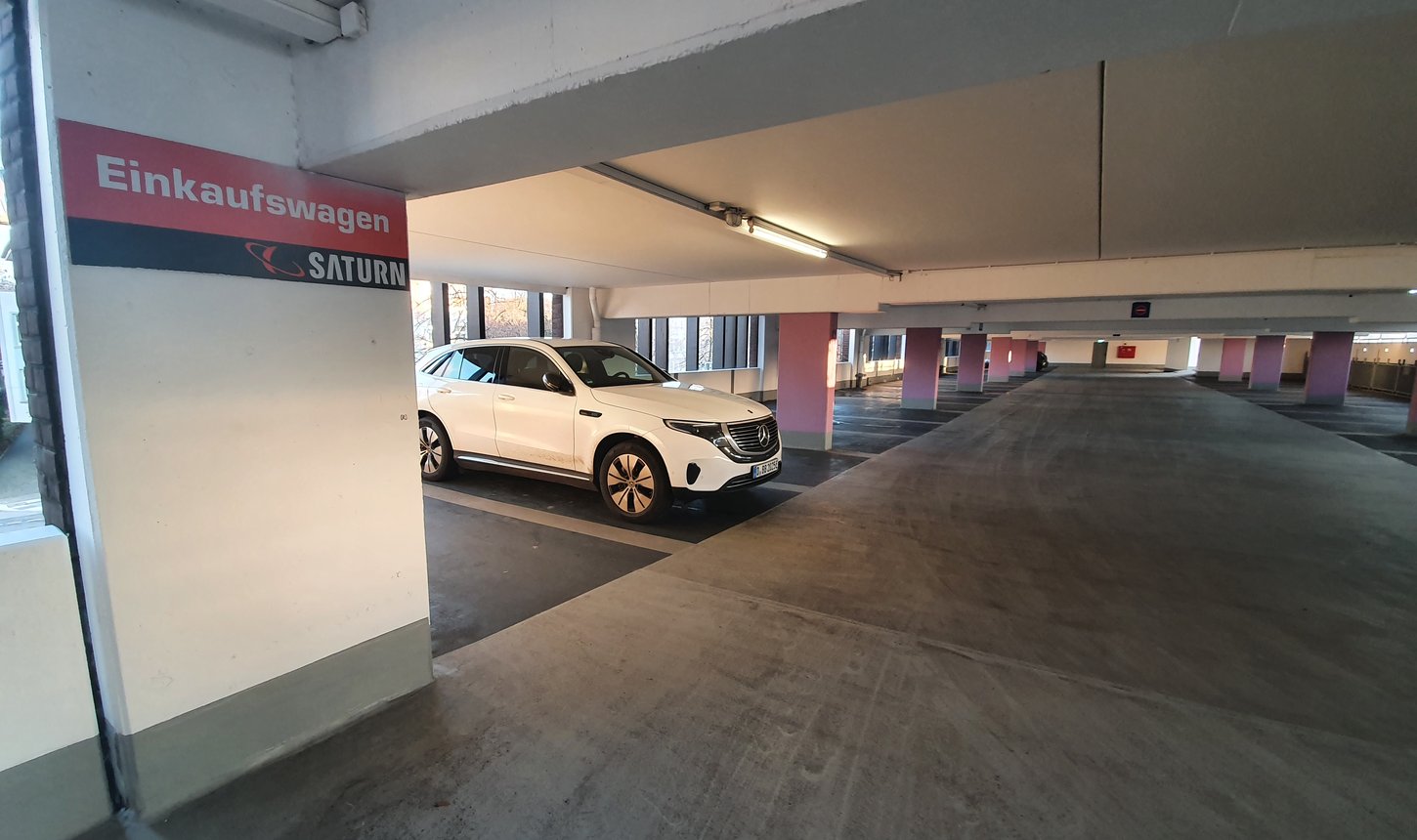 Parkhaus Marientor – Ihr Parkhaus in Gelsenkirchen | B B Parkhaus
