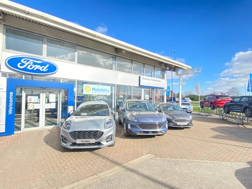 ford dealers near me