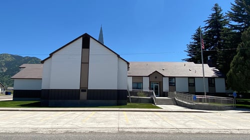 The Church of Jesus Christ of Latter Day Saints Bedford Ward Building
