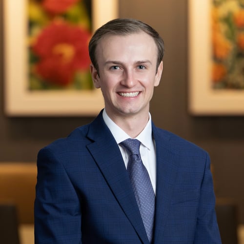 Eric Zdechlik Headshot Image