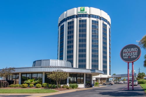 Exterior - Holiday Inn New Orleans Westbank Tower