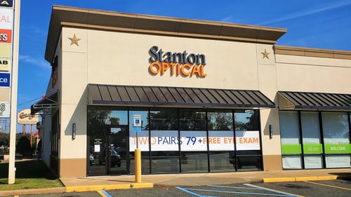 Eyeglasses, Contacts & Eye Exams Available at Stanton Optical in Shreveport, LA 71105