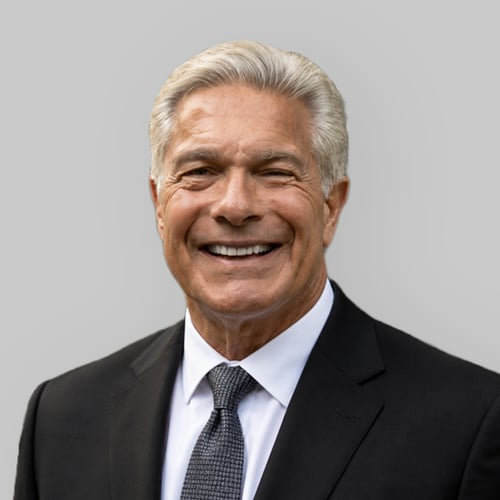 Headshot of Edward M. Goldner, a wealth advisor at Chase