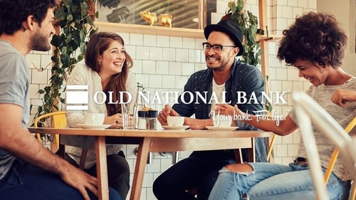Old National Bank – Your Bank. For Life.