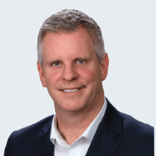 Headshot of Gary McDonald