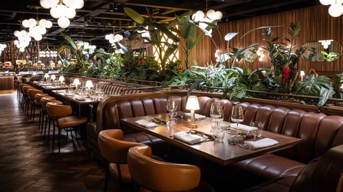 Fogo de Chão Bishopsgate - Brazilian Steakhouse