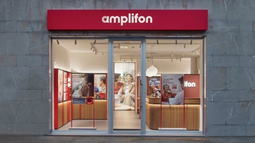 Centro Amplifon Italia Apparecchi acustici