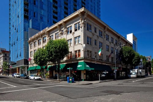 Whitney Gray Apartments